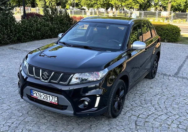 Suzuki Vitara cena 50000 przebieg: 167000, rok produkcji 2017 z Pasym